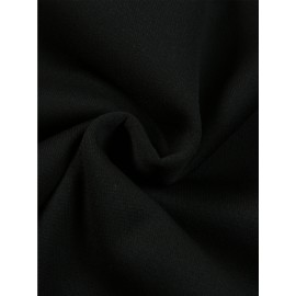 Women's Koi Fish & for Lotus Zip-Up Hoodie Jacket - Dark Green/Red Accents, Front Pockets, Machine Washable Zippered Hooded Sweatshirt for Fall/Winter Casual & Formal Outfits, Winter Wear, Artistic Design, Soft Material, Trend Followers