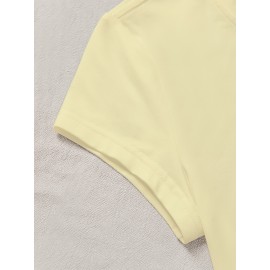 Women'S Camo Print T-Shirt with 