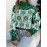 1pc Acrylic Elegant High Neck Long Sleeve Christmas Sweater for Women - Color Block Knit Fabric with Snowflake Pattern, Fall/Winter Season Pullover